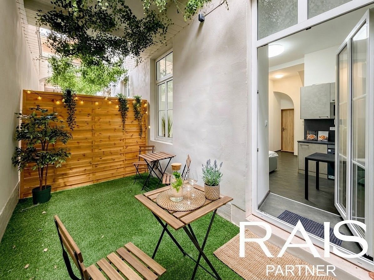 1+kk, Bašty, Brno - Brno-město, 20 m² - 1