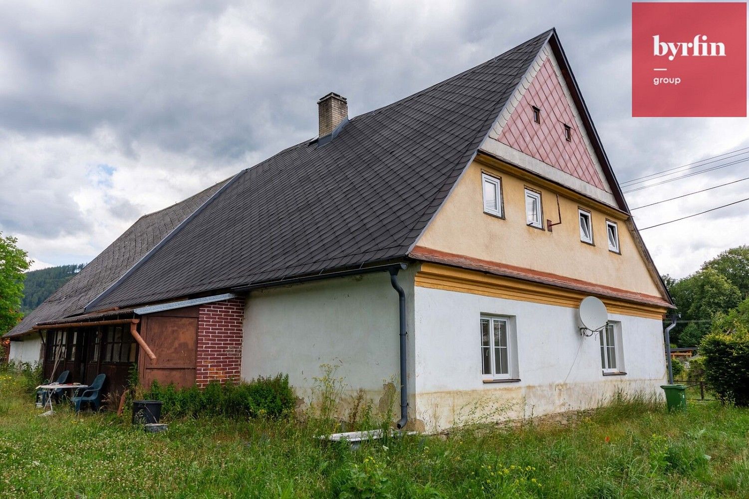 Chalupa · 100 m² · Karlovice, okres Bruntál, Moravskoslezský kraj - 3