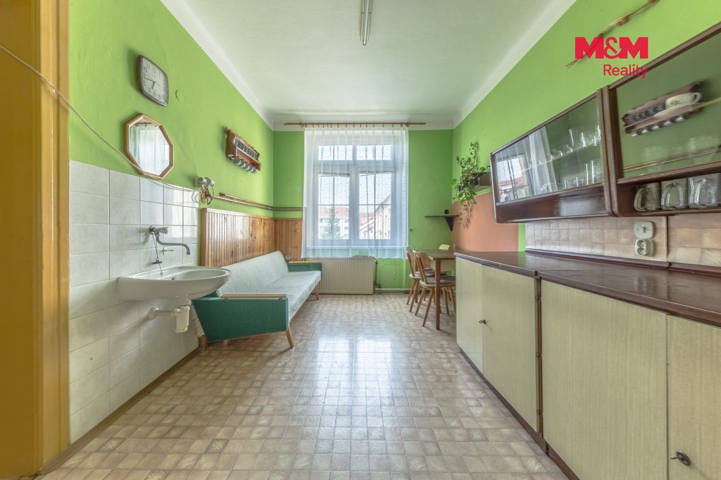 Byt 2+1 · 65 m² · Zahradnická, Jičín - 4