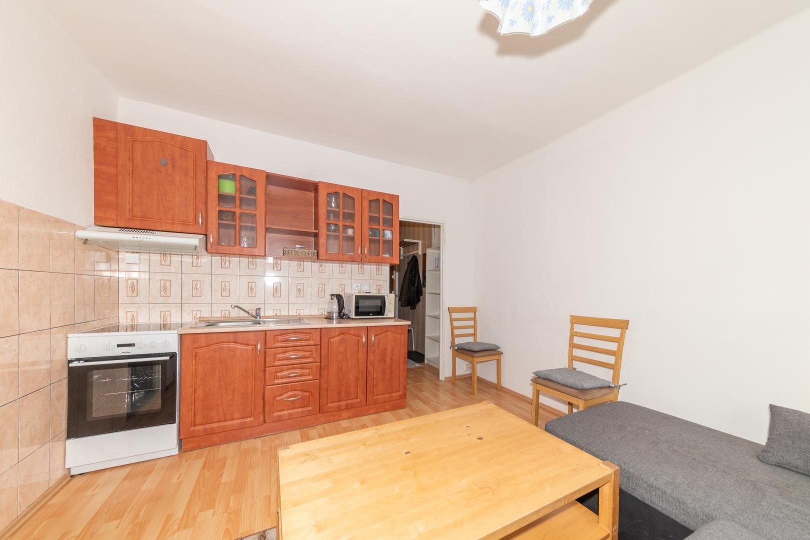 1+1, Pražská, Doksy, 36 m²