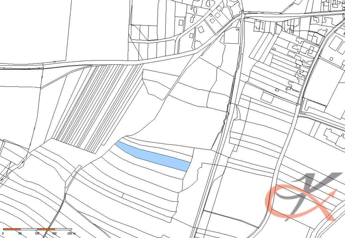 Prodej zemědělský pozemek - Lukov, 5 m²