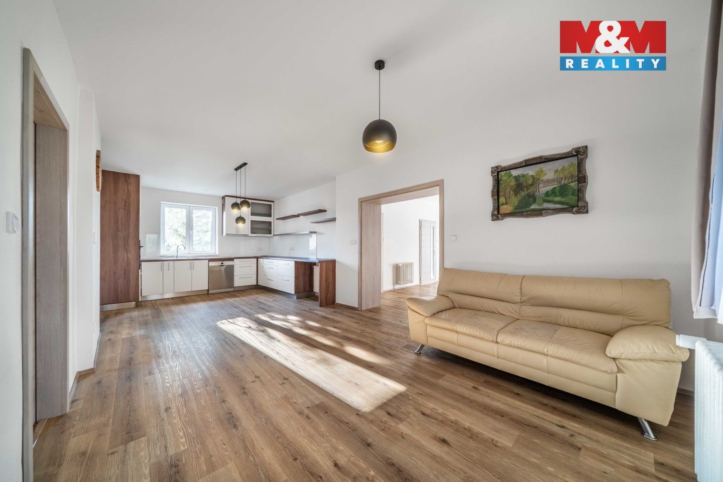 Prodej rodinný dům - Skořická, Mirošov, 208 m²