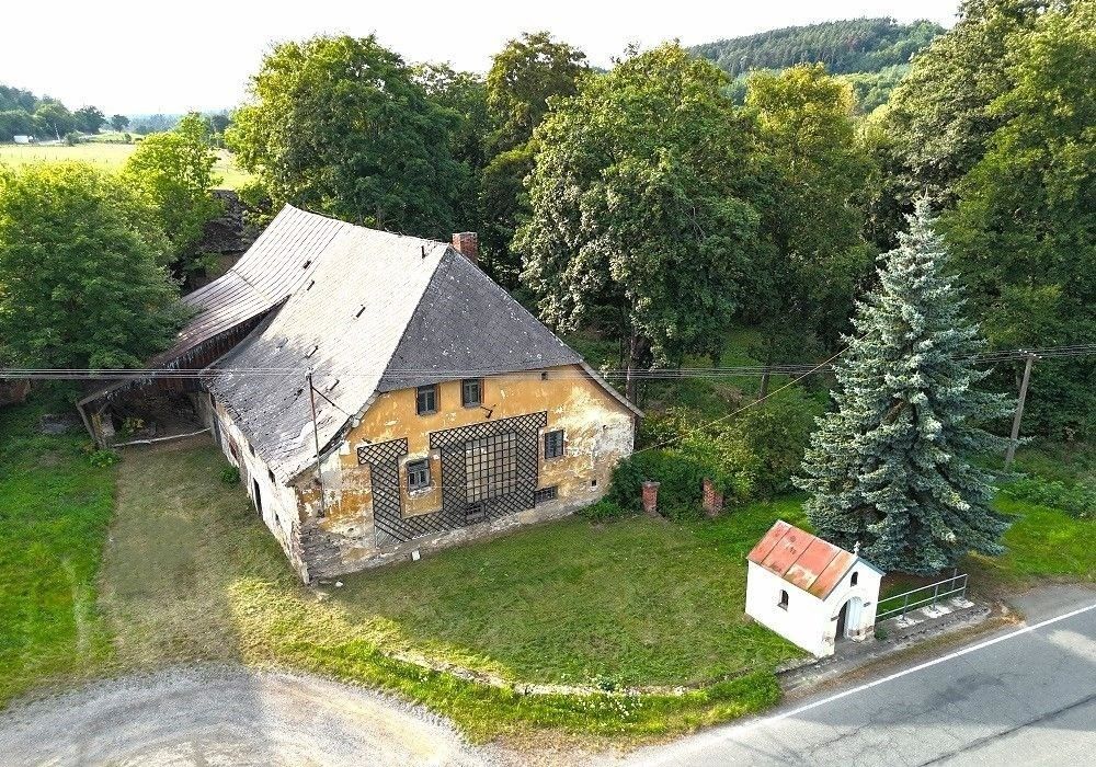Zemědělské usedlosti, Svržno, Hostouň, 635 m²