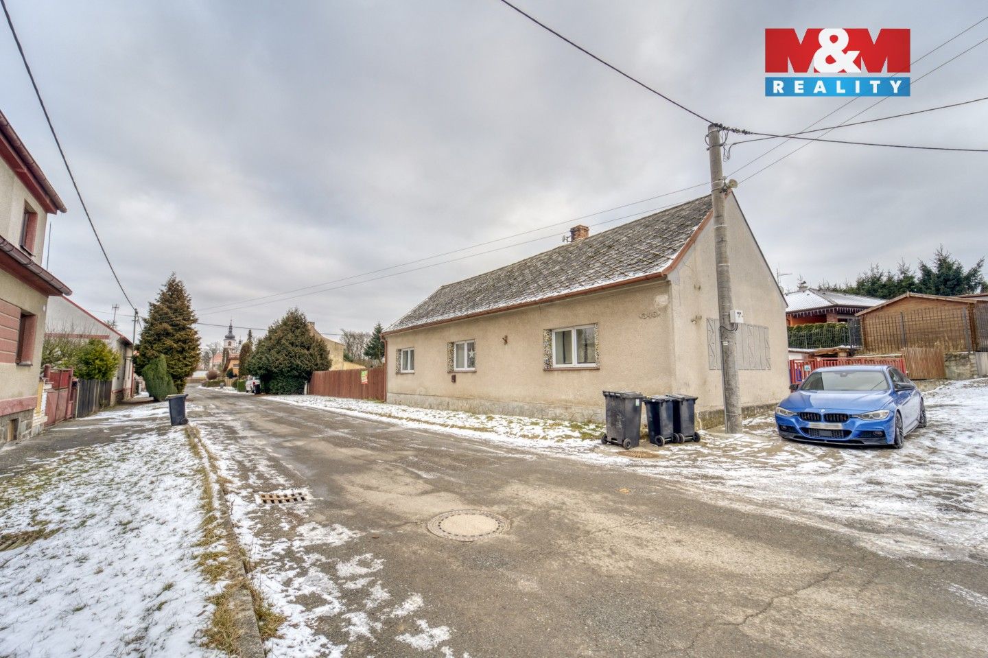 Rodinné domy, Marie Majerové, Kralovice, 96 m²