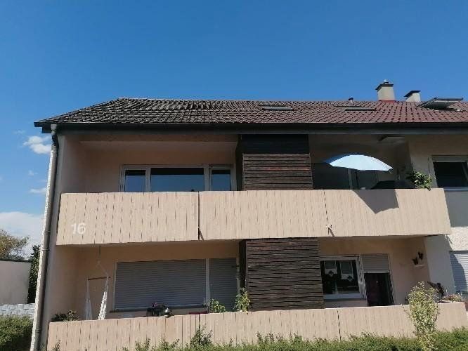 3+kk, Kirchhalde 16, , Bádensko-Württembersko, 78 m²