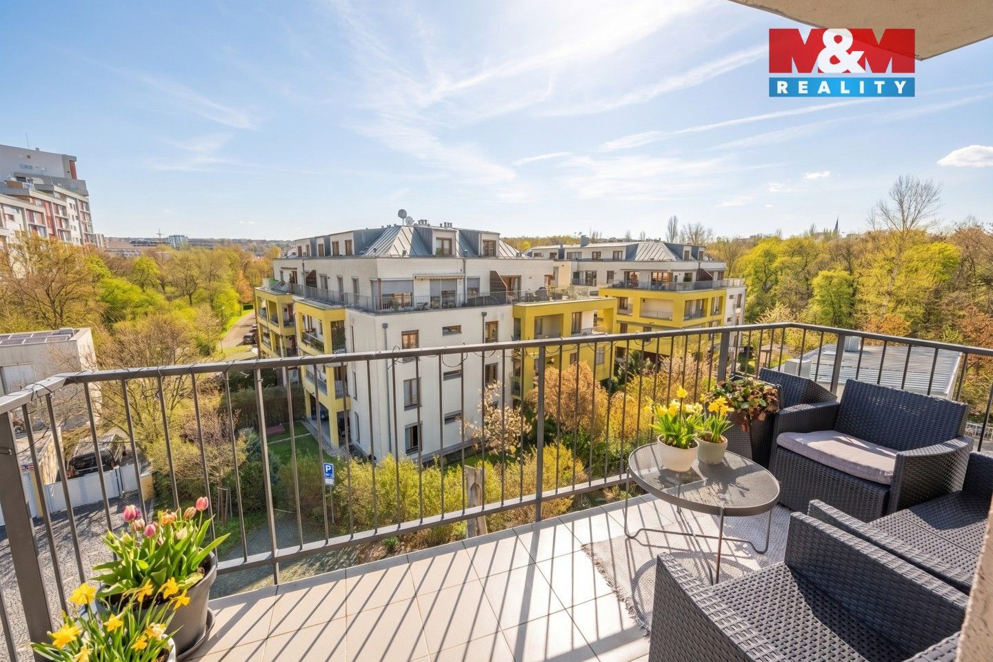 3+kk, Nademlejnská, Praha, 75 m² - 2