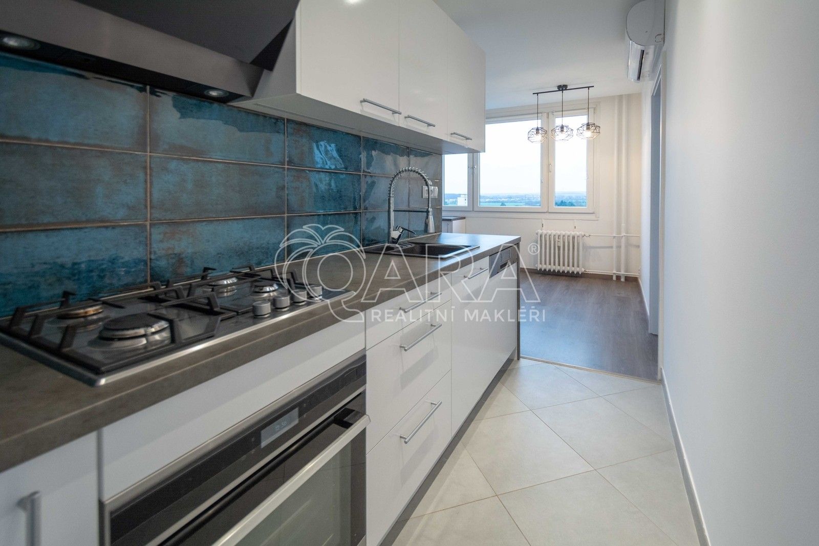 3+1, 28. října, Neratovice, 70 m²