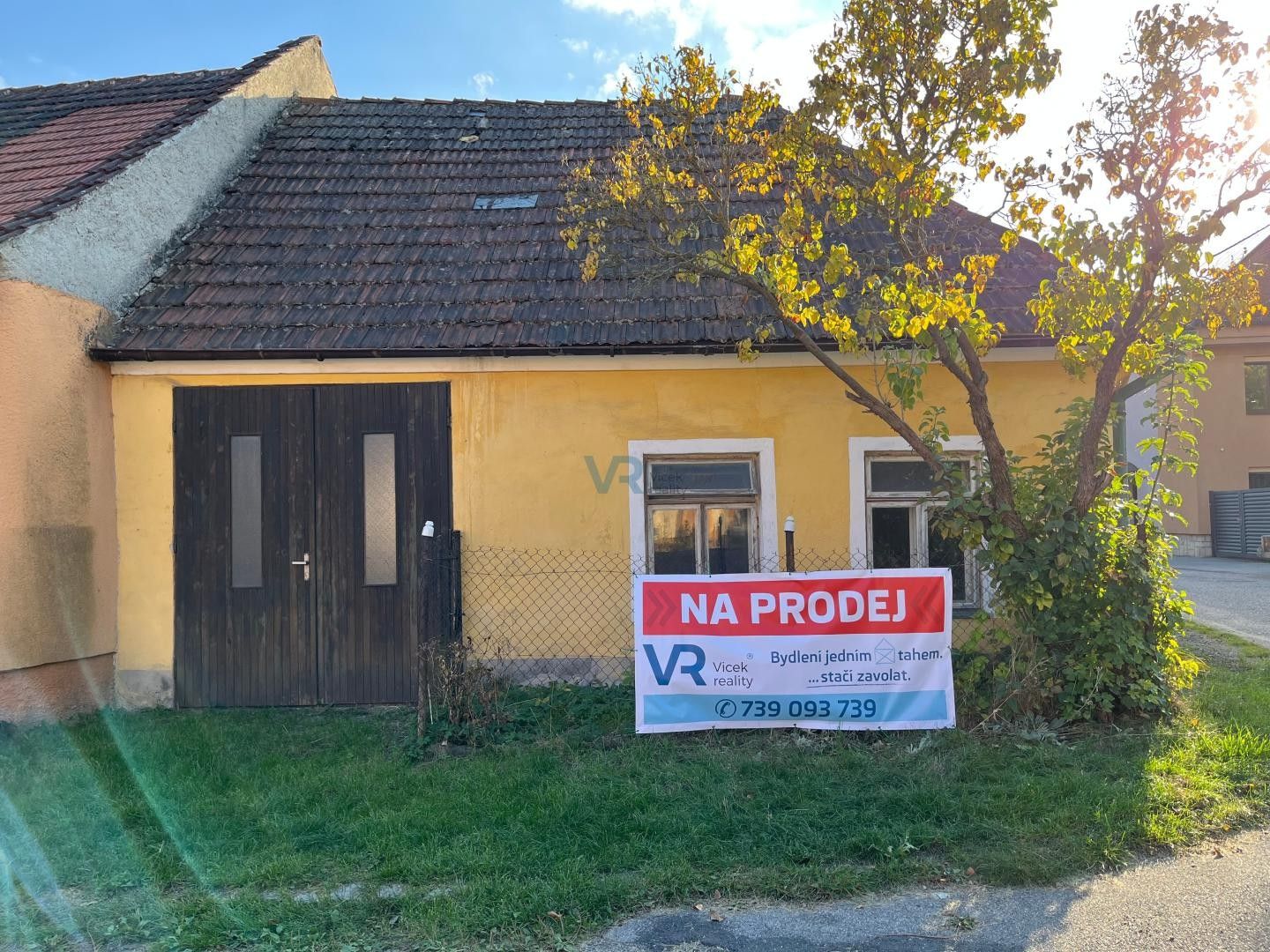 Rodinné domy, Dobrovského 74, Trhové Sviny, 85 m² - 2