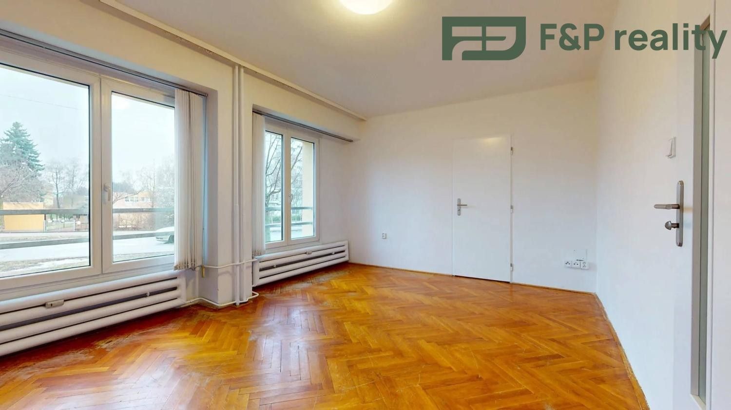 Pronájem byt 3+1 - Dělnická, Kolín, 59 m²