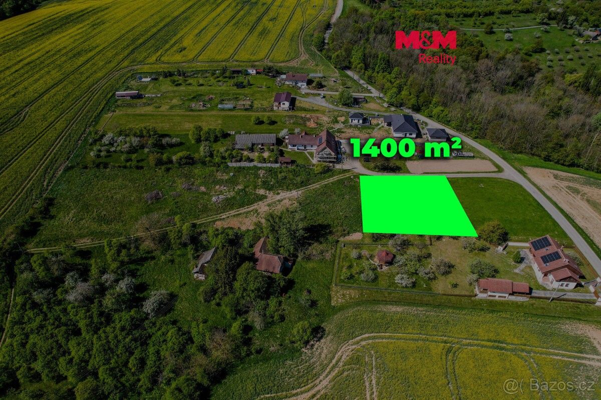 Pozemky pro bydlení, Halenkovice, 763 63