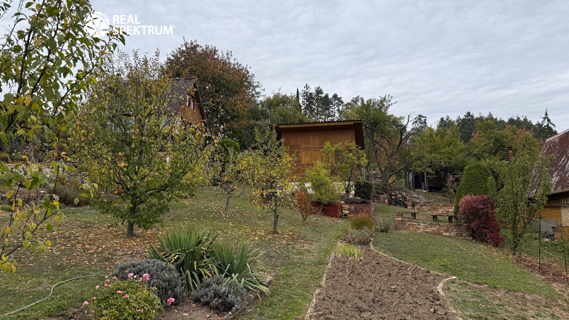 Chaty, Čihadlo, Velké Opatovice, 20 m² - 2