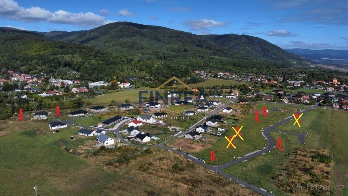 Pozemky pro bydlení, Jirkov, 431 11