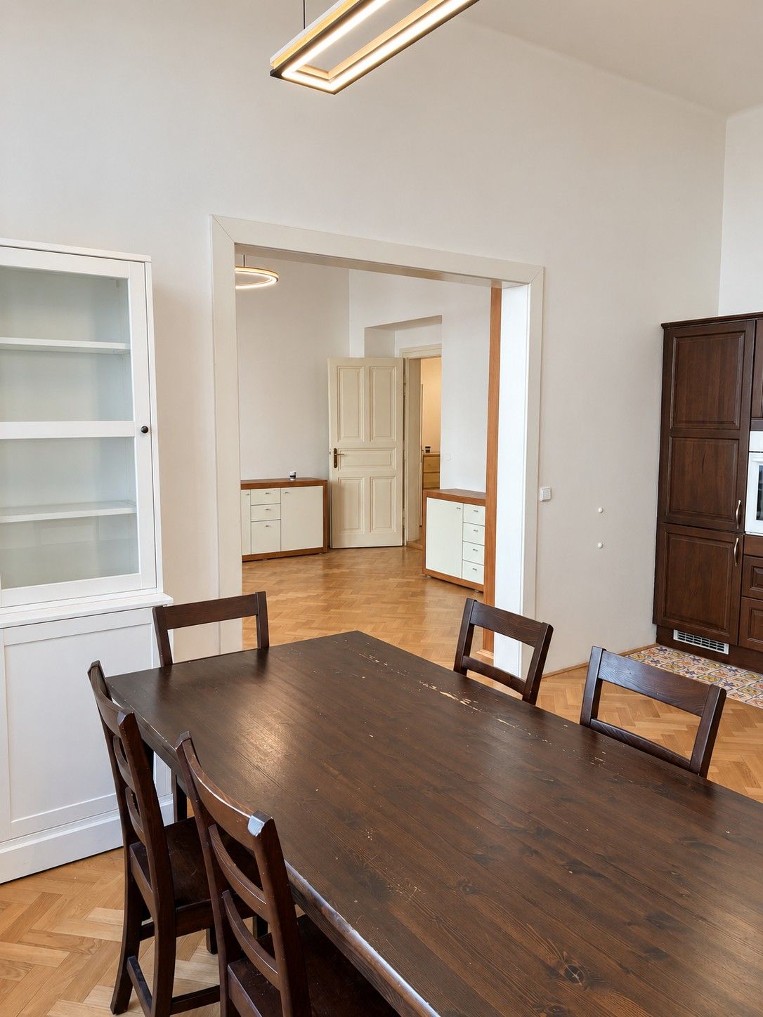 3+1, Pštrossova, Praha, 94 m² - 1