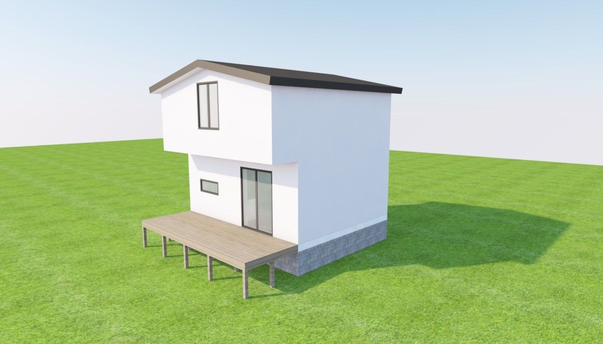 Rodinné domy, Lužec nad Vltavou, 277 06