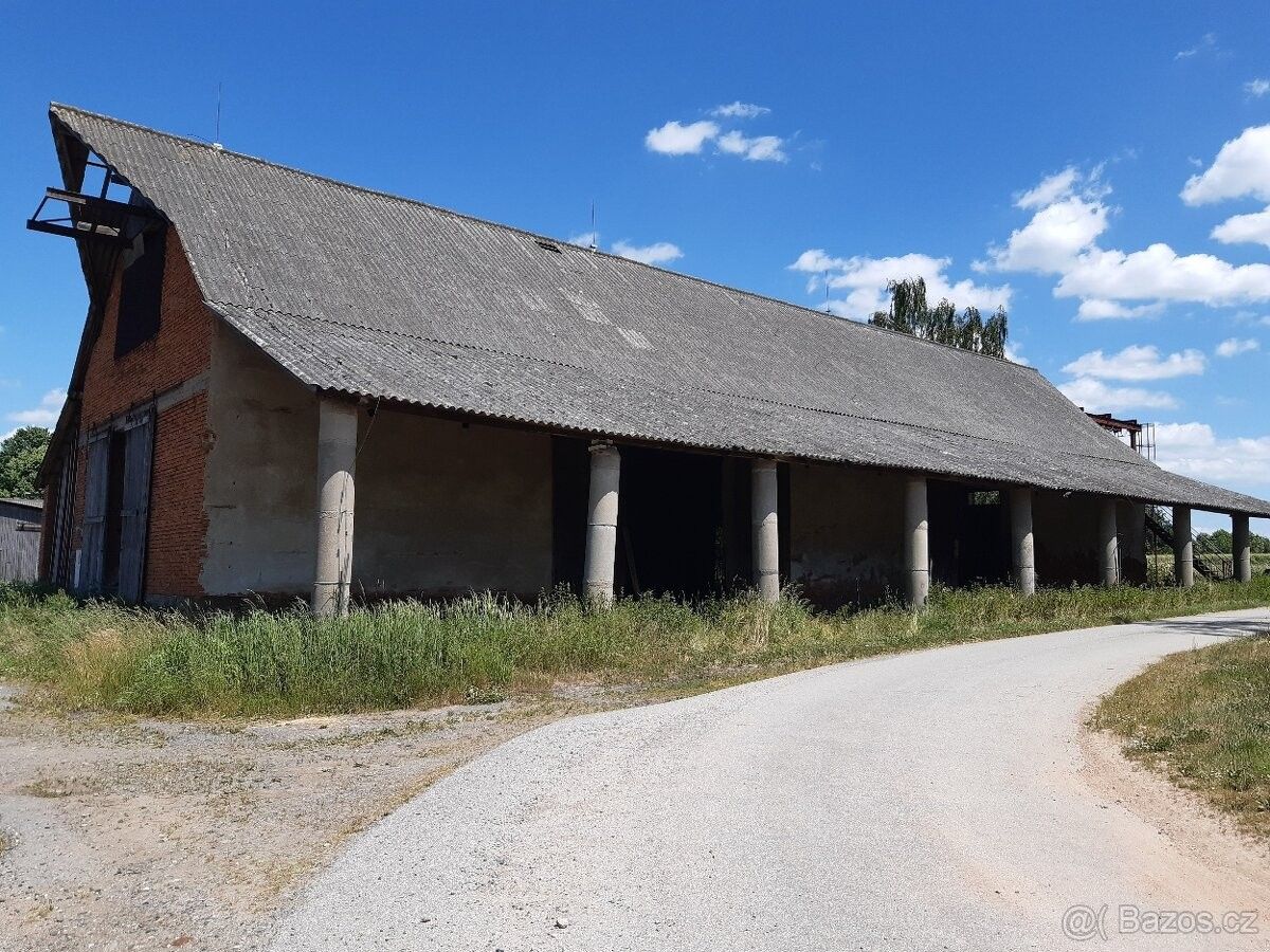 Sklady, Bartoušov, 580 01