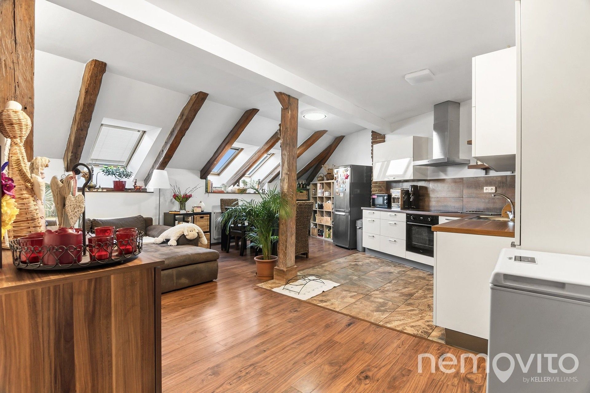 4+kk, Sokolovská, Praha, 127 m²