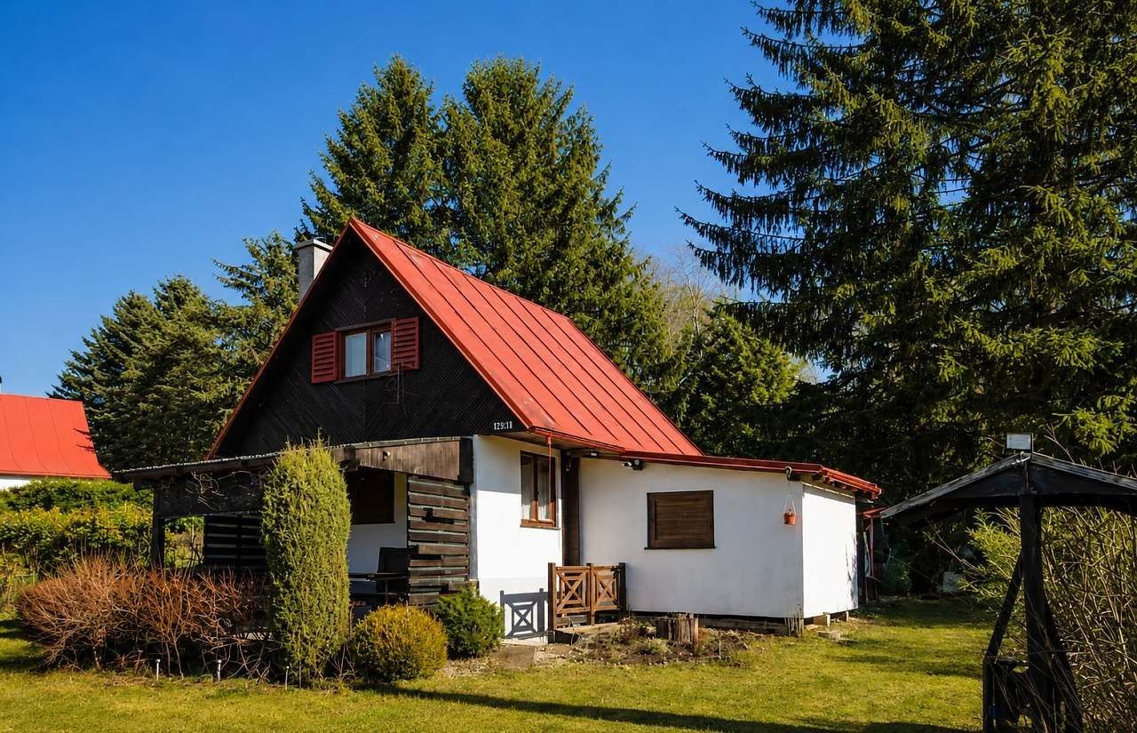 Chaty, Seč - Seč, Pardubický kraj - 2