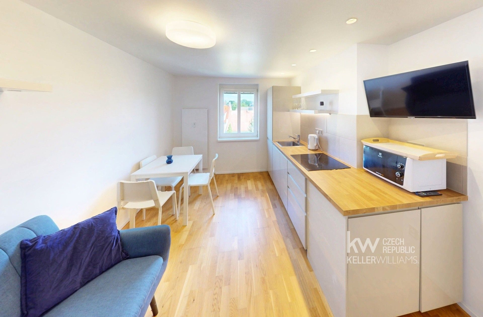 2+kk, Purkrabská 541, Praha Hostivař, 44 m² - 2