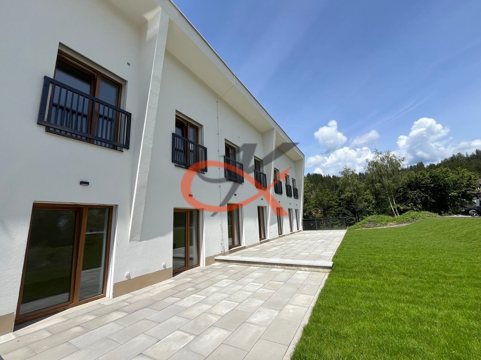 3+kk, Horní Bečva, 59 m²