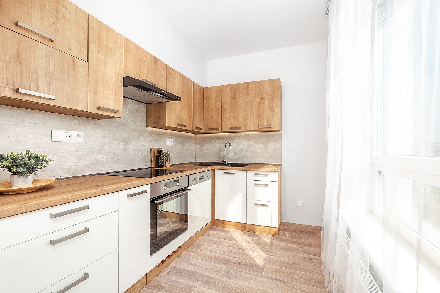 Byt 1+1, 42 m²