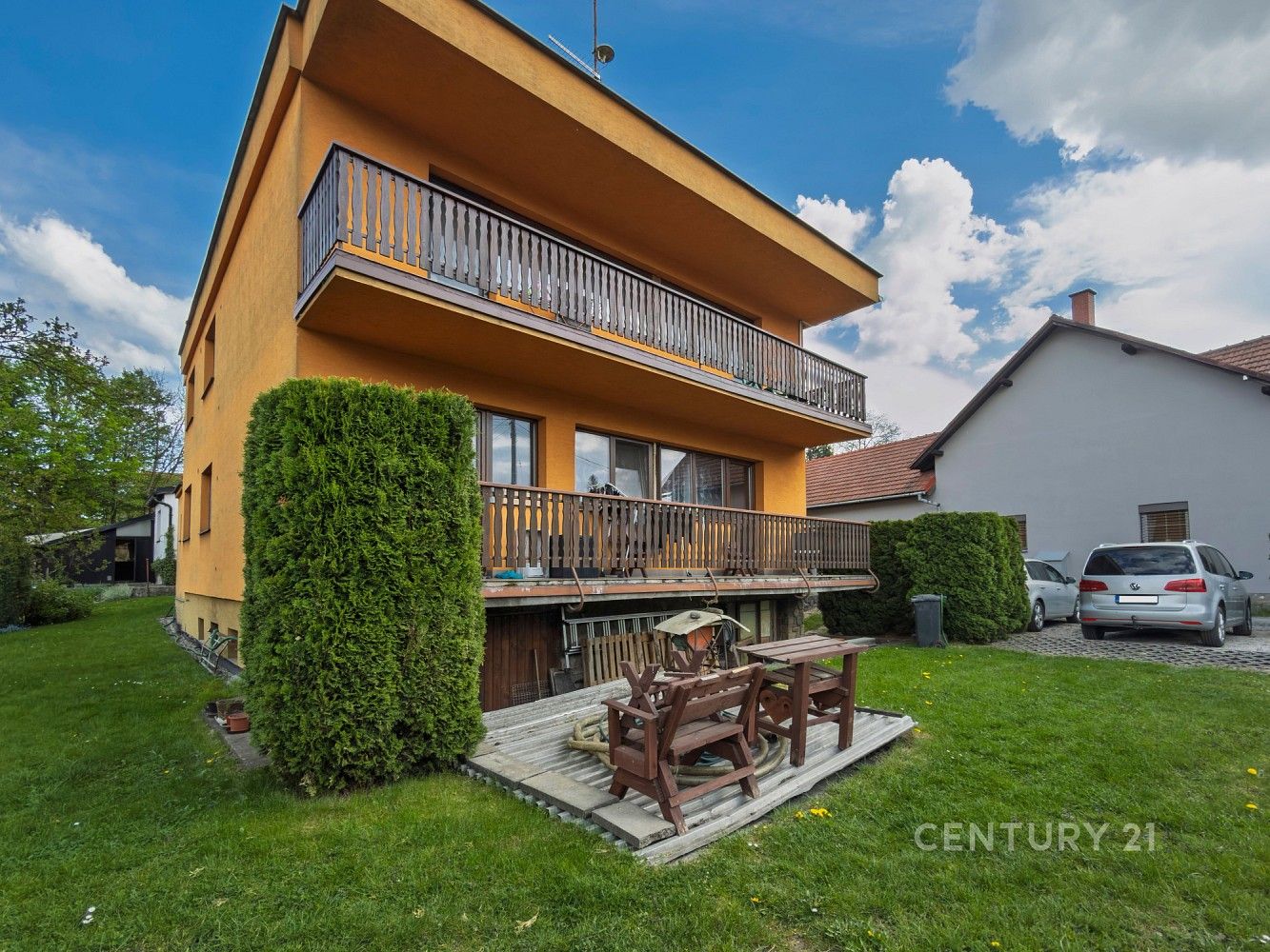 Rodinné domy, Vražné, okres Nový Jičín, 391 m² - 1