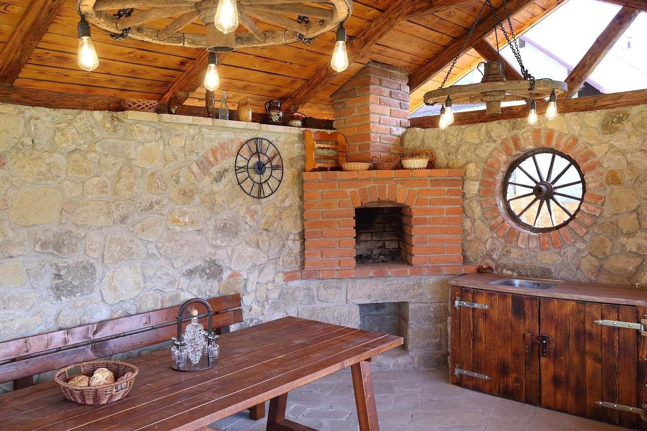 Chaty, Újezd pod Troskami - Újezd pod Troskami, Královéhradecký kraj - 2