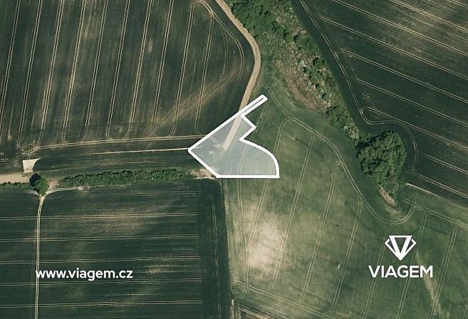 Zemědělské pozemky, Litenčice, okres Kroměříž, Zlínský kraj