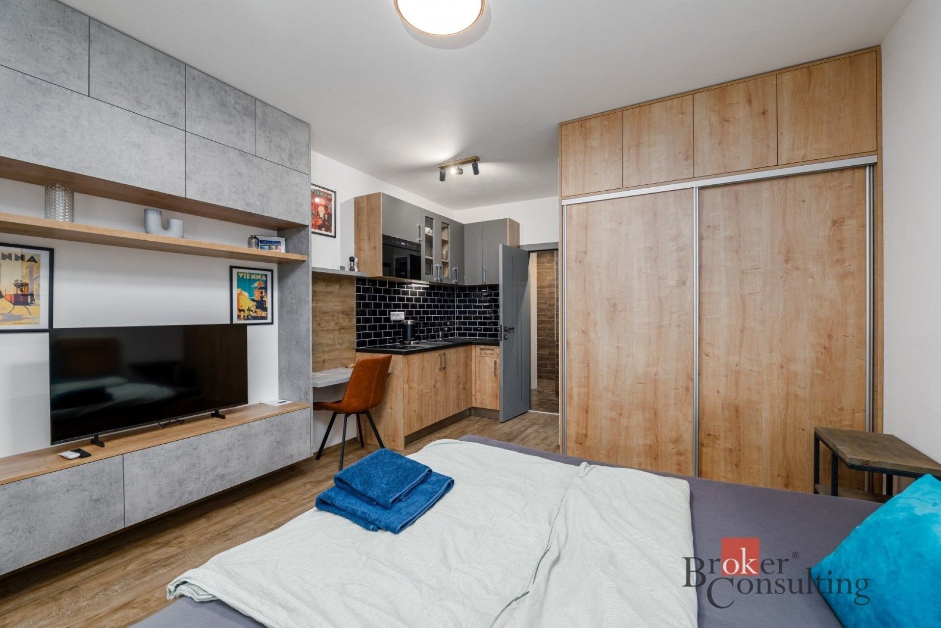 2+kk, Kartónová,Plzeň 2-Slovany,Plzeň, 56 m²