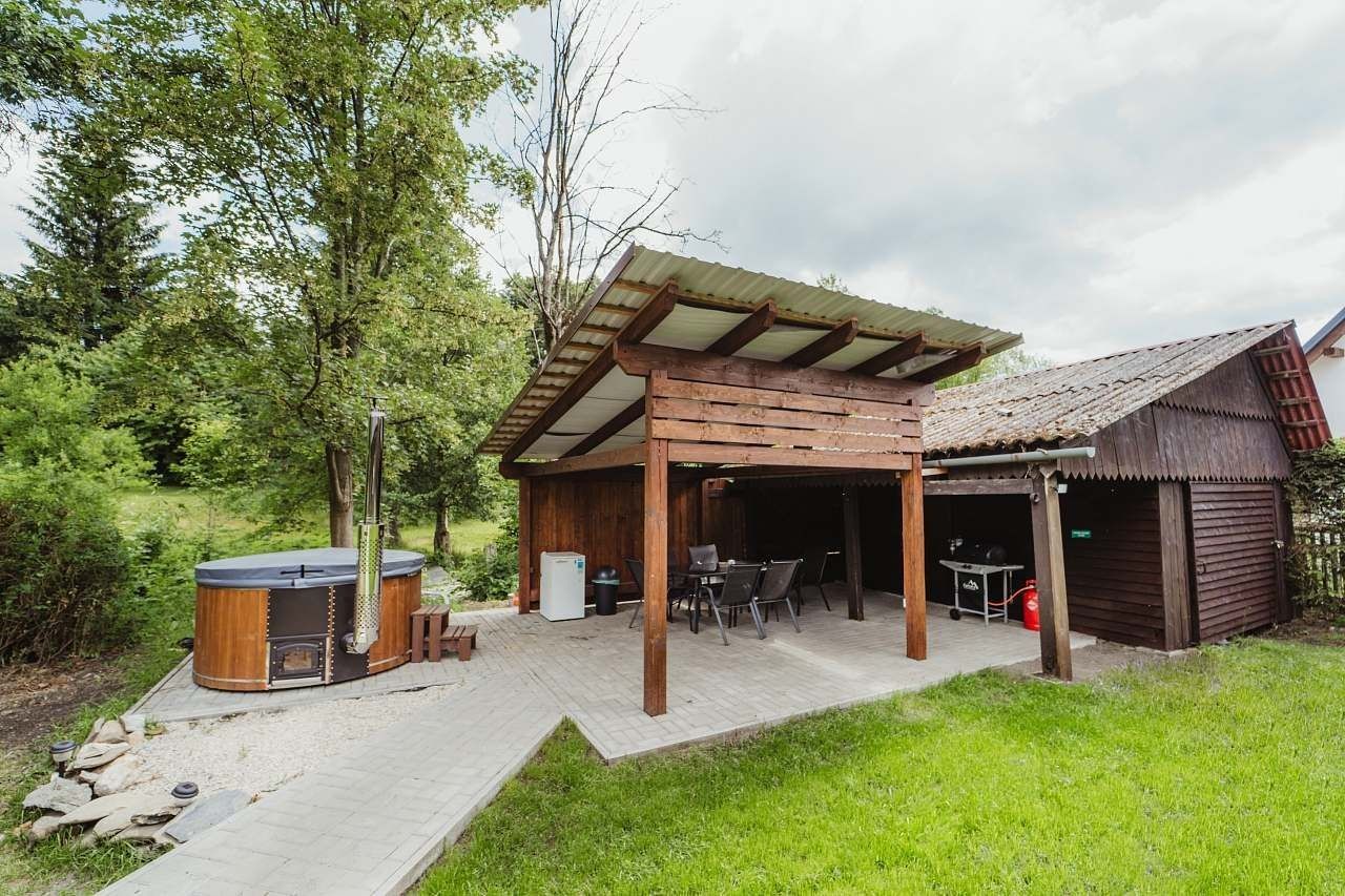 Chata · Stará Ves - Stará Ves u Rýmařova, Moravskoslezský kraj - 3