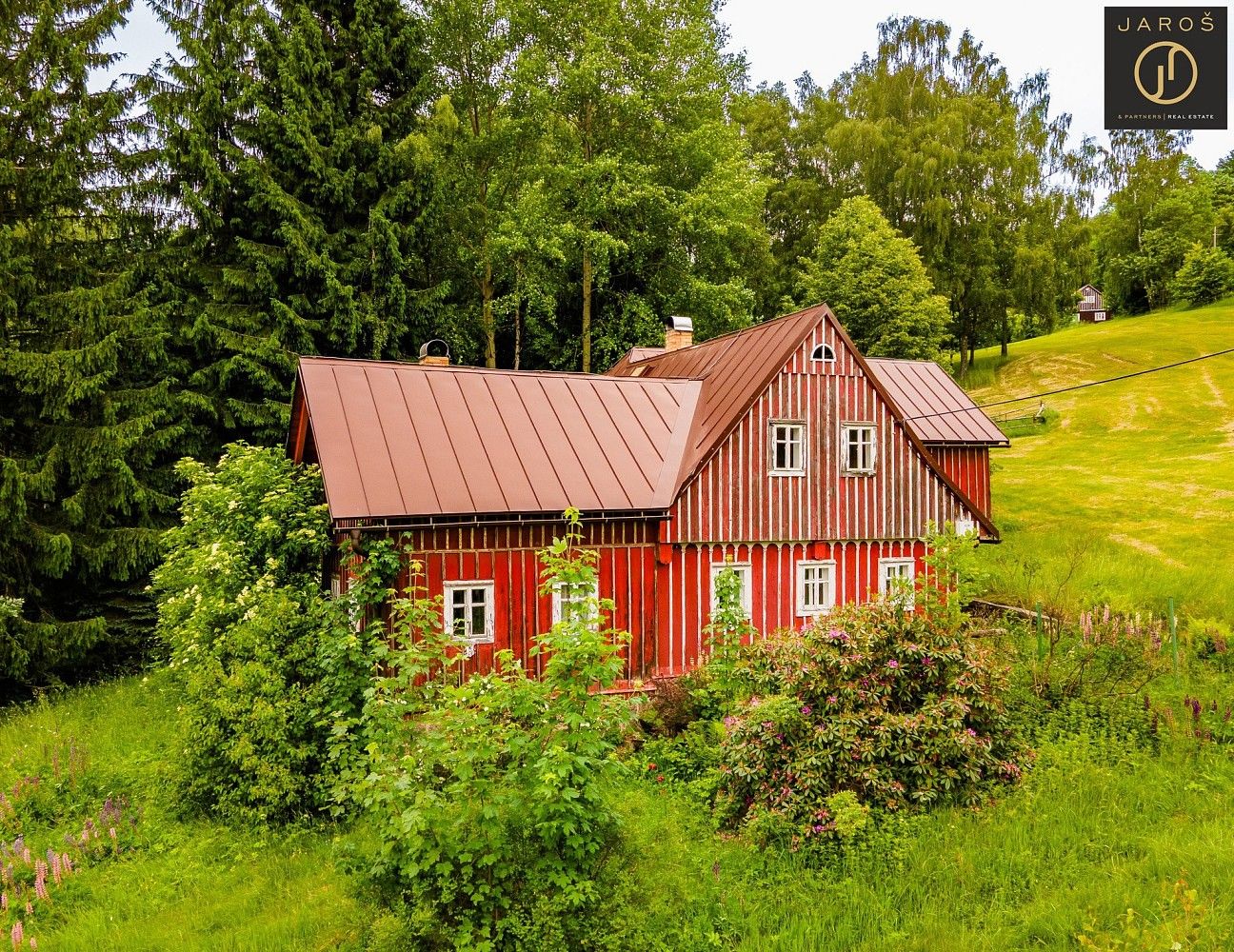 Chalupa, 188 m²