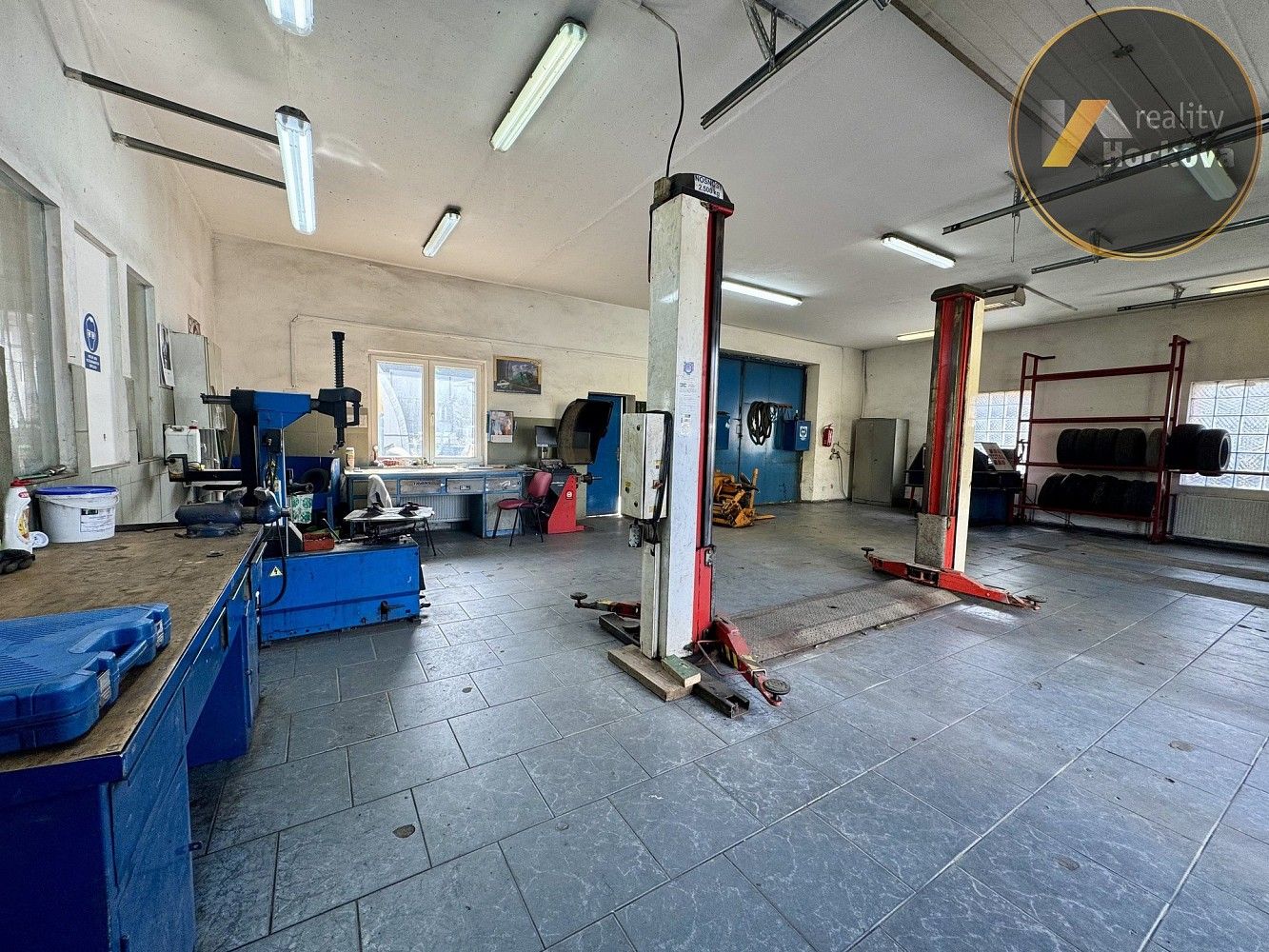 Obchodní prostory, Kladno, Středočeský kraj, 106 m² - 1