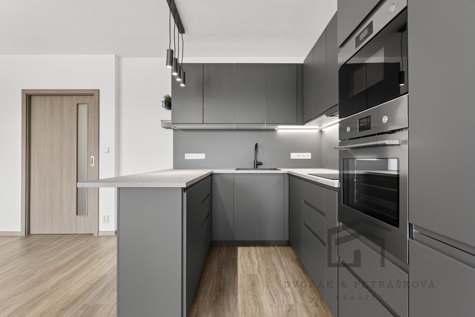 3+kk, Ohradní 1339, Praha Michle, 78 m² - 1
