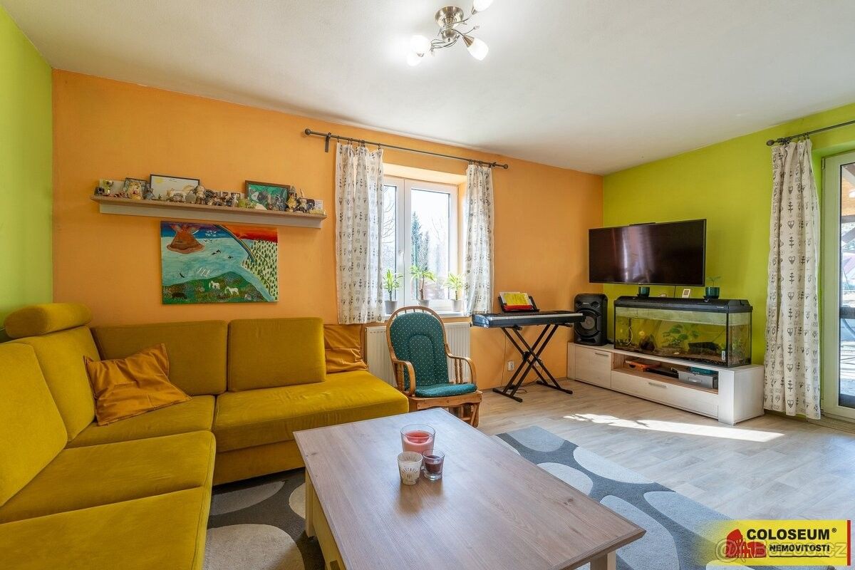 Prodej rodinný dům - Rousínov u Vyškova, 683 01