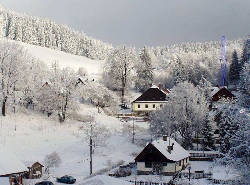 Chata · Červená Voda - Šanov u Červené Vody, Pardubický kraj - 3