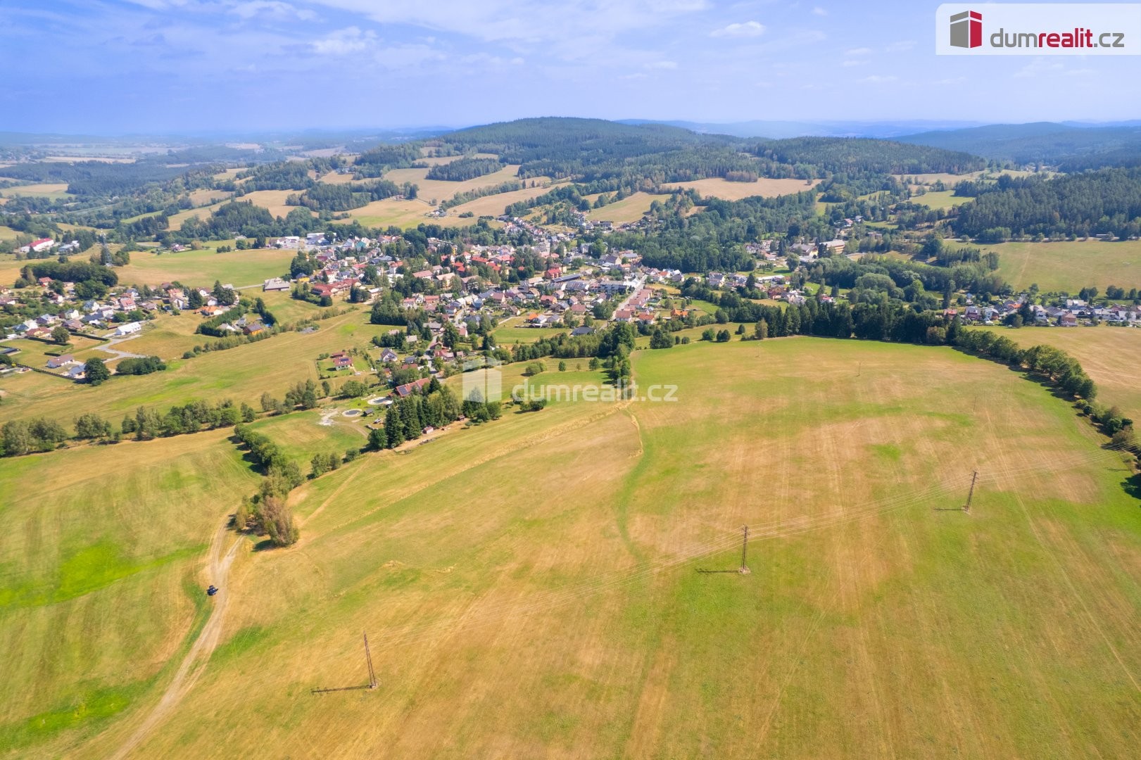 Zemědělský pozemek · 5 904 m² · Zdíkov - 3