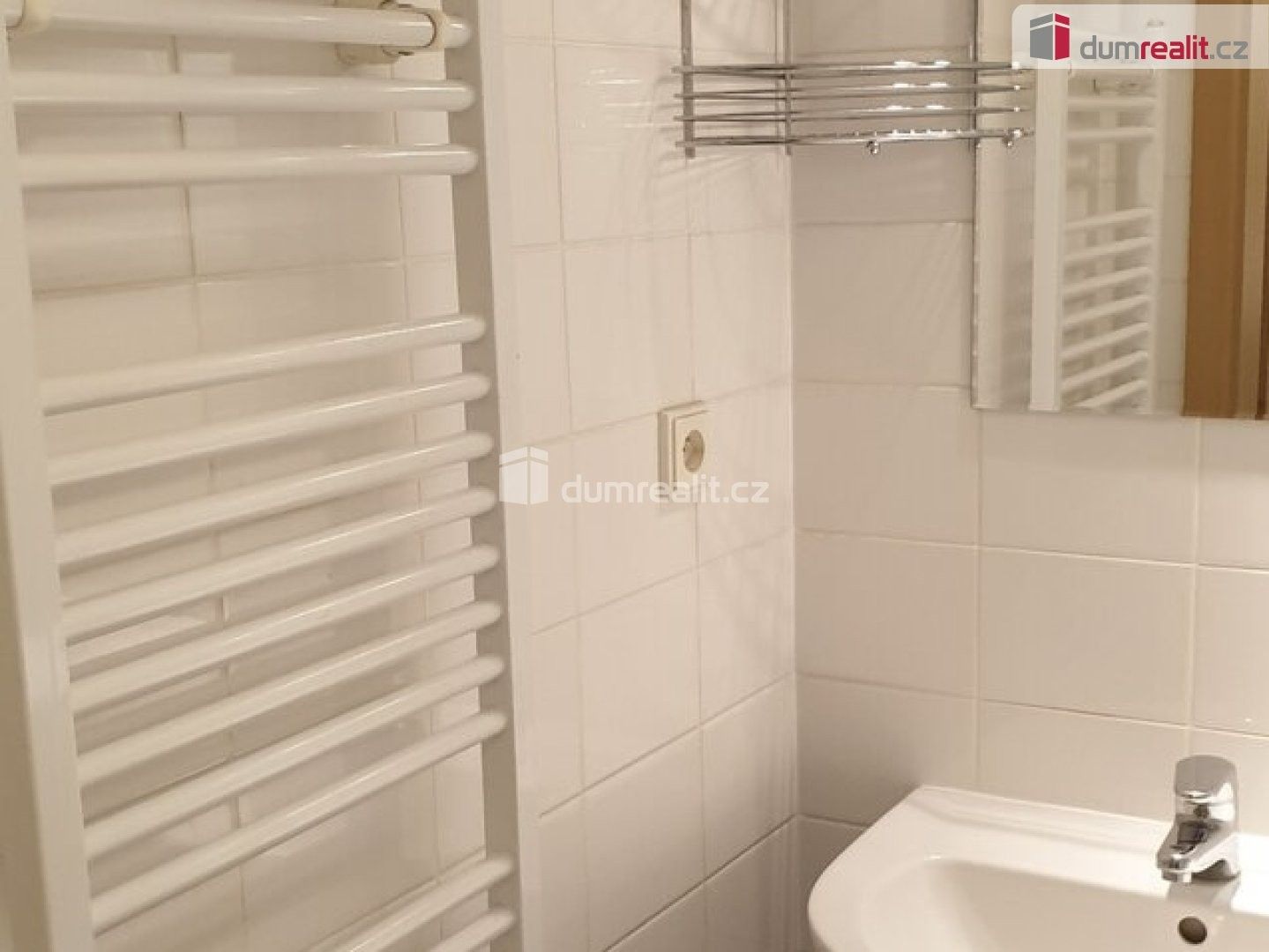 Pronájem byt 1+kk - Pražská, Praha, 27 m² - 5