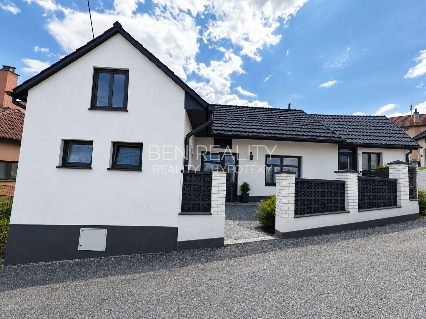 Rodinné domy, Žlutava, 76 m² - 2