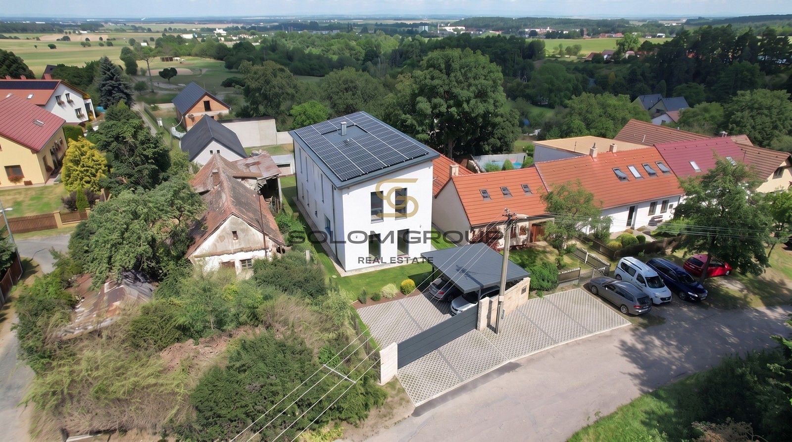 Rodinný dům, 250 m²