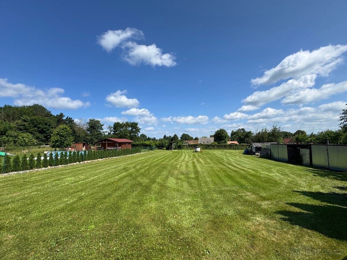 Pronájem zahrada - Vodňany, 389 01