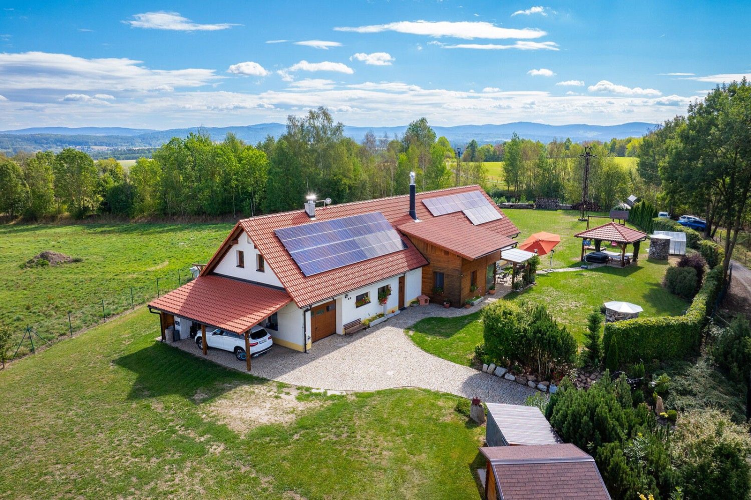 Byt 5+kk · 193 m² · Dolní Dvořiště - Trojany, okres Český Krumlov - 4