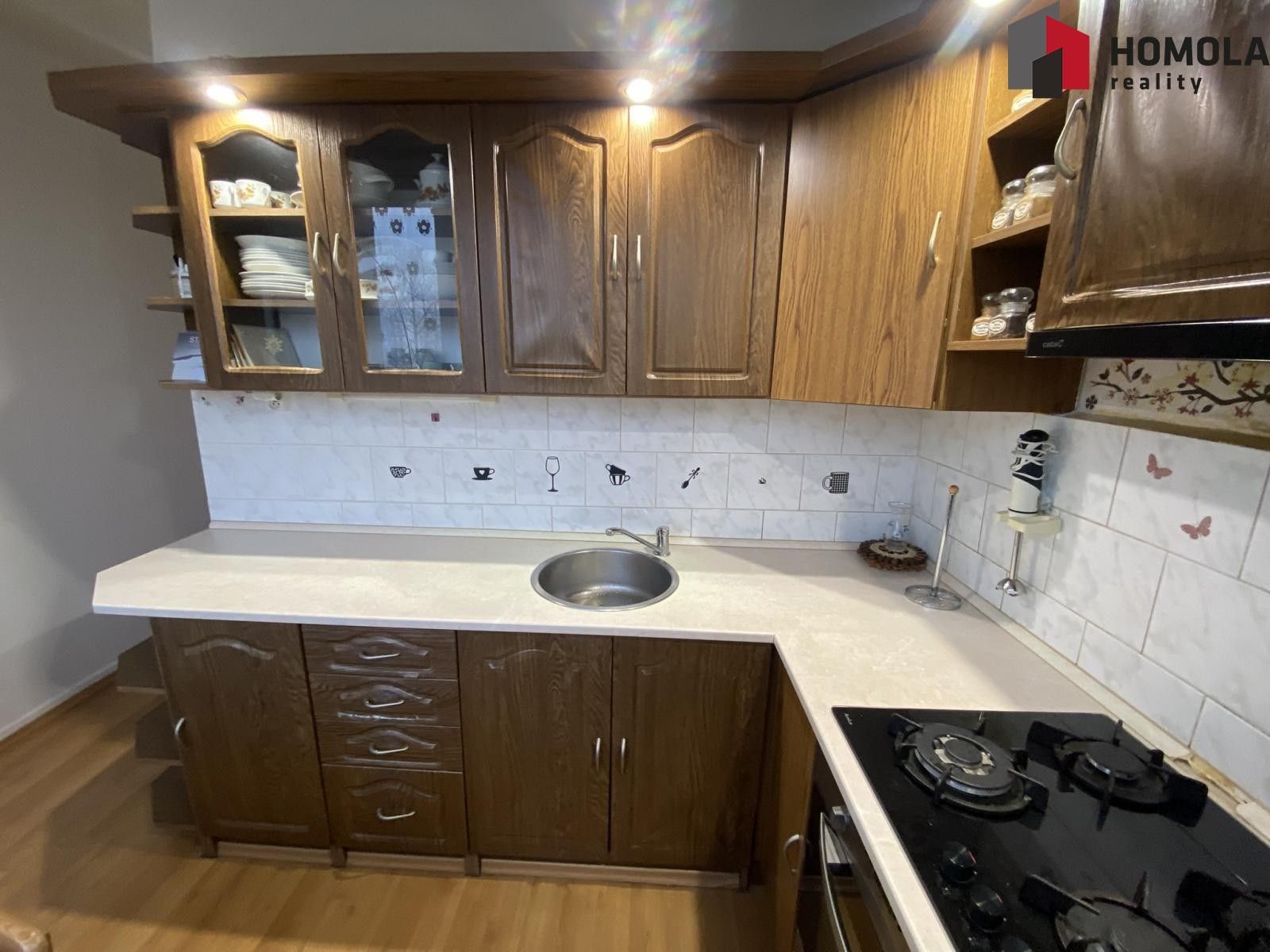 Prodej byt 3+1 - Mjr. Nováka, Ostrava, 68 m²