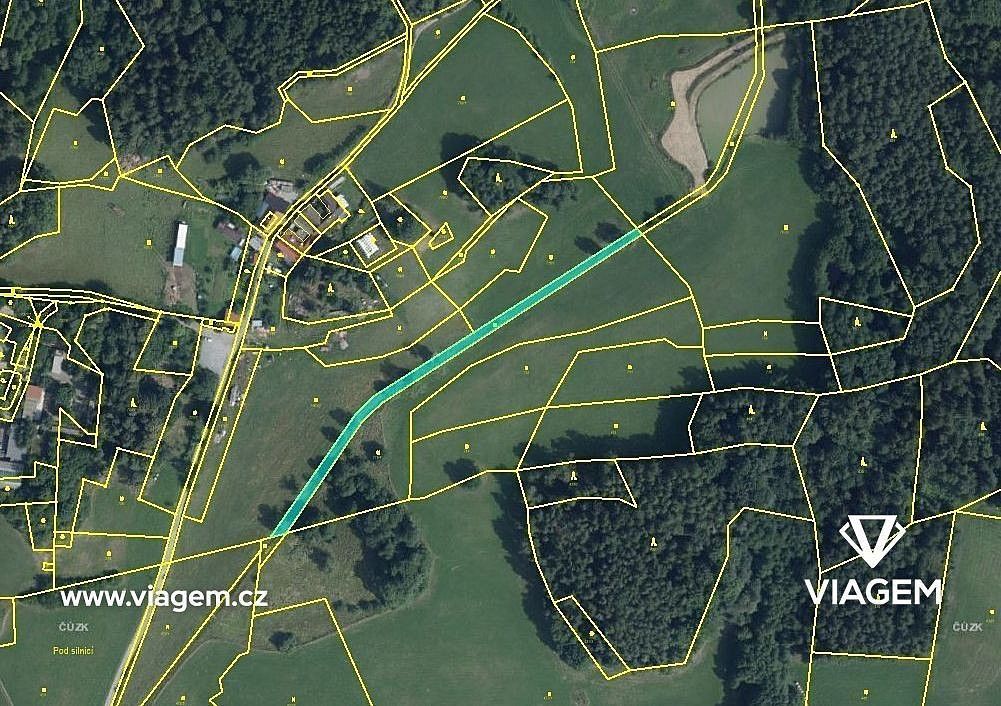 Zemědělský pozemek · Bor u Skutče, okres Chrudim - 3