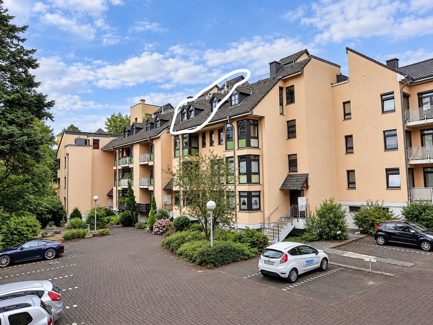 3+1, Frongasse 5, , Porýní-Falc, 98 m² - 1
