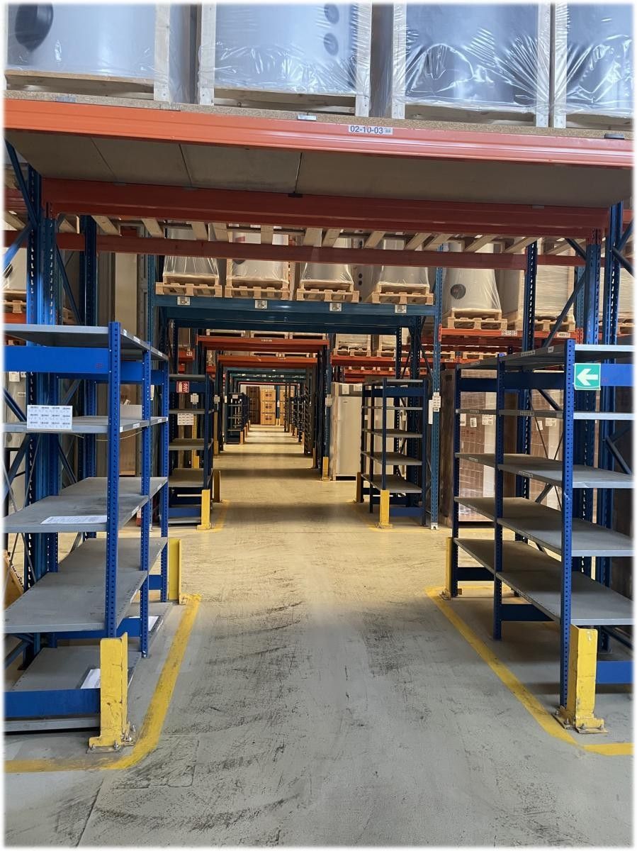 Pronájem sklad - Jiráskova, Mladá Boleslav, 100 m²