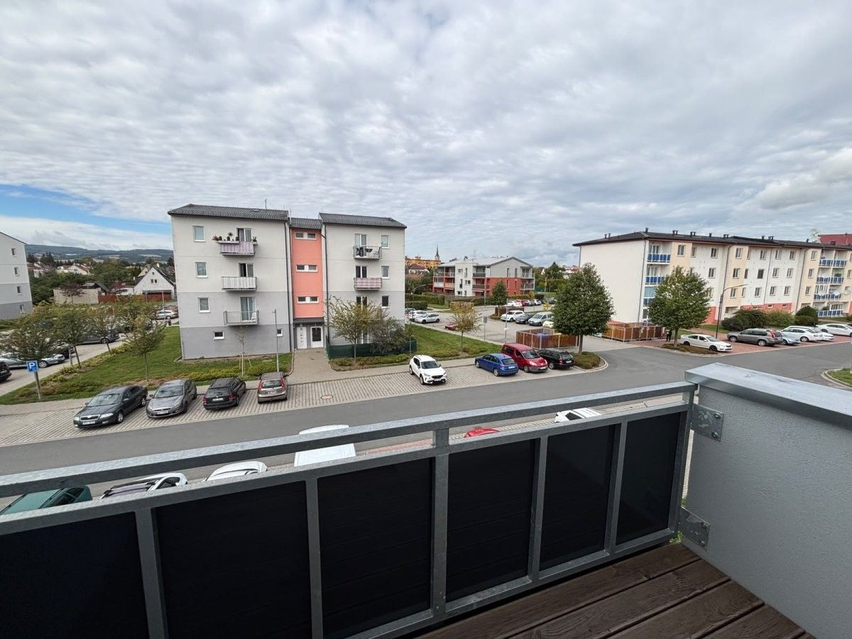Pronájem byt 1+kk - Za Penzionem, Mohelnice, 27 m² - 5