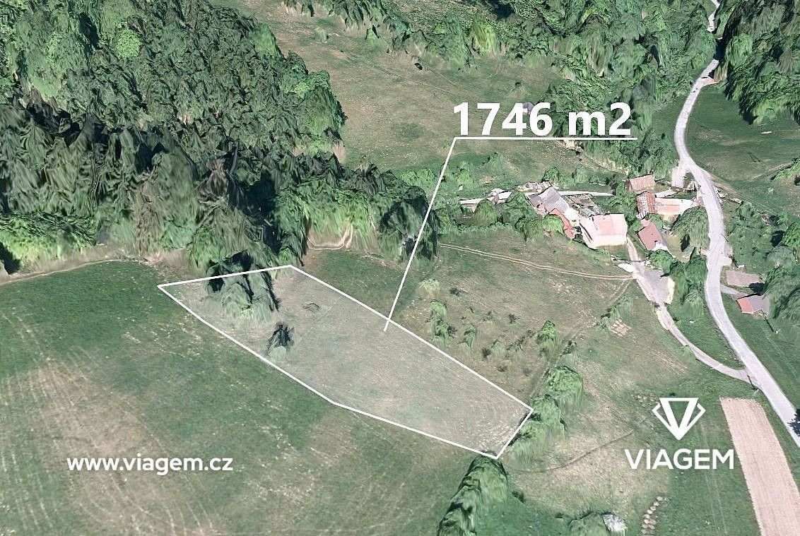 Zahrady, Huslenky, okres Vsetín, Zlínský kraj