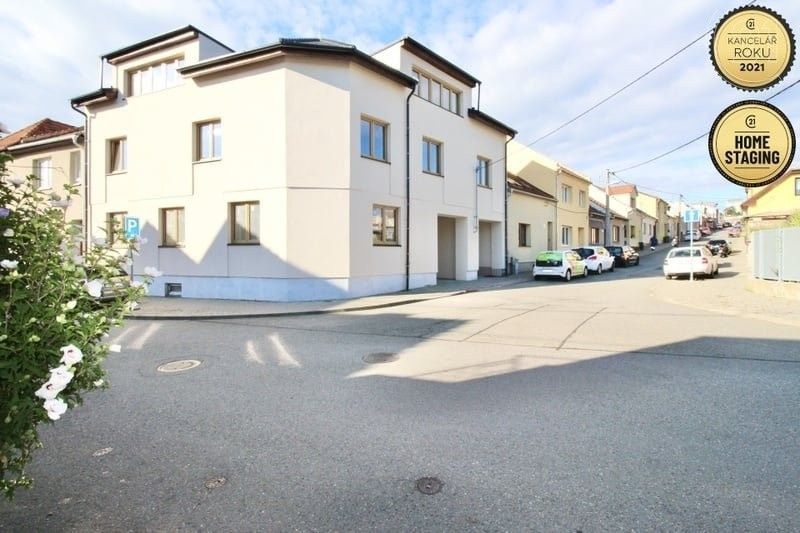 Prodej byt 1+kk - Markovičova, Líšeň, Brno, 23 m²