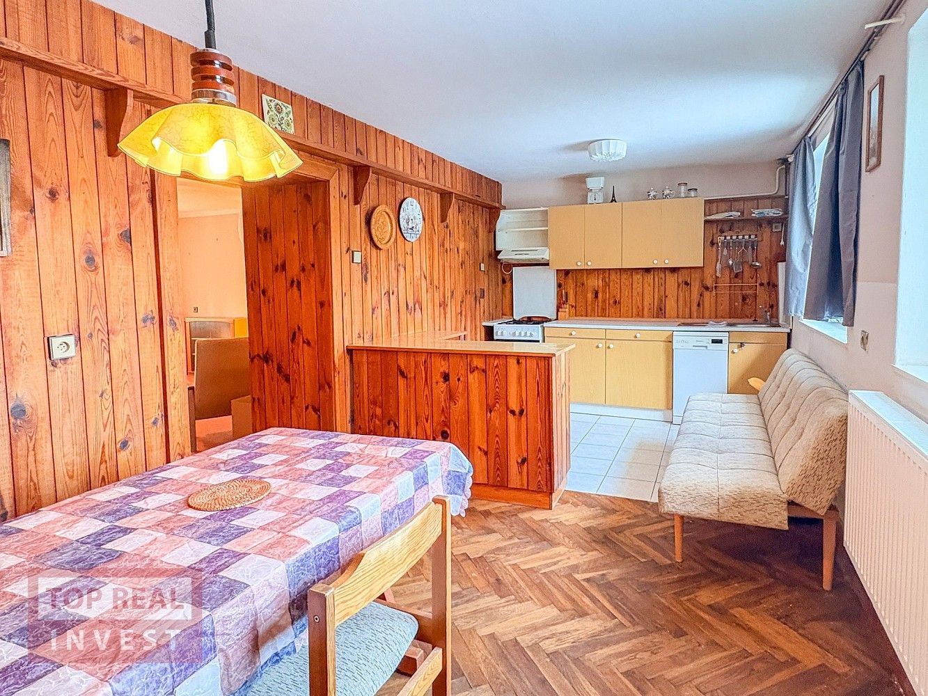 Prodej rodinný dům - Hlavní, Zborovice, okres Kroměříž, 230 m² - 5