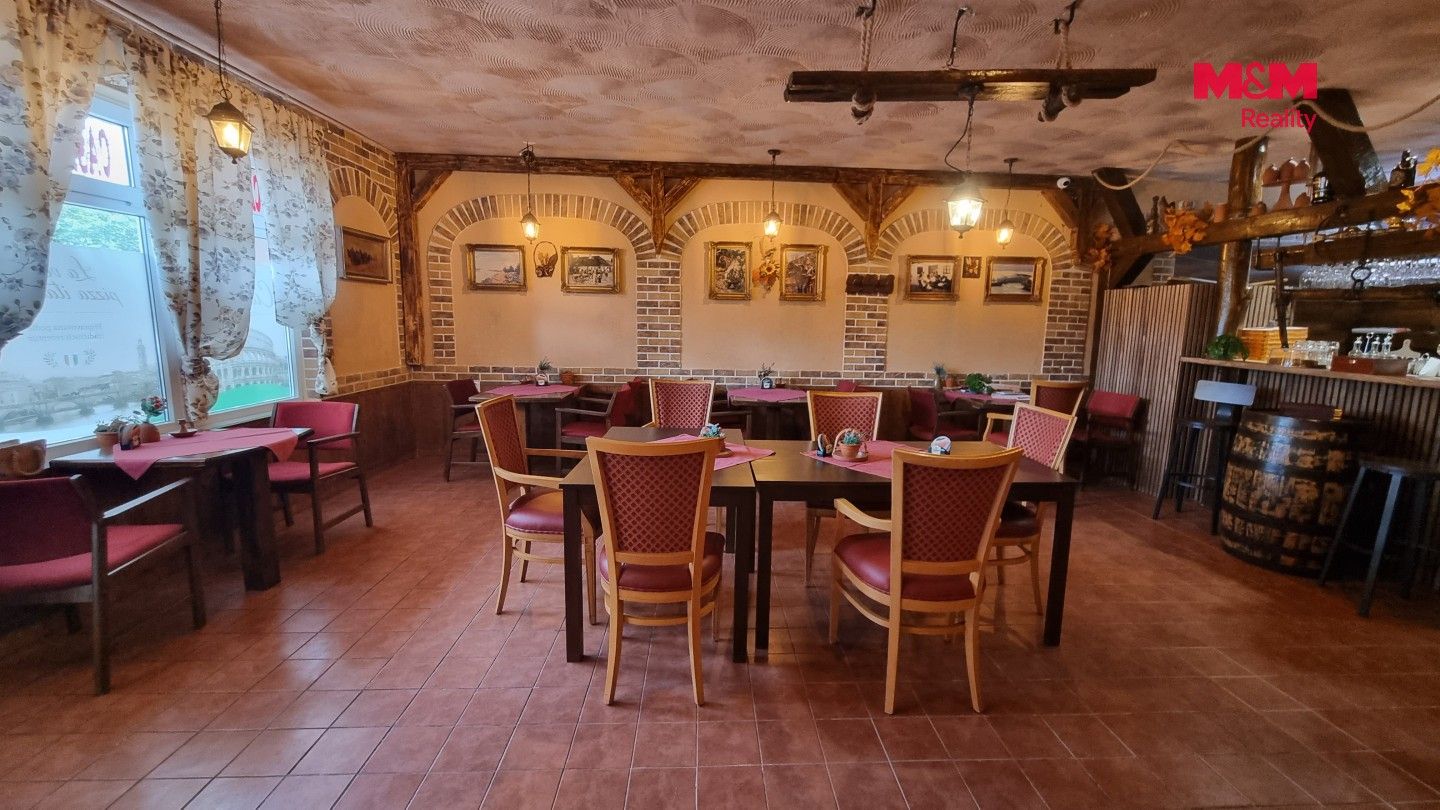 Restaurace, Polní, Český Těšín, 150 m² - 2