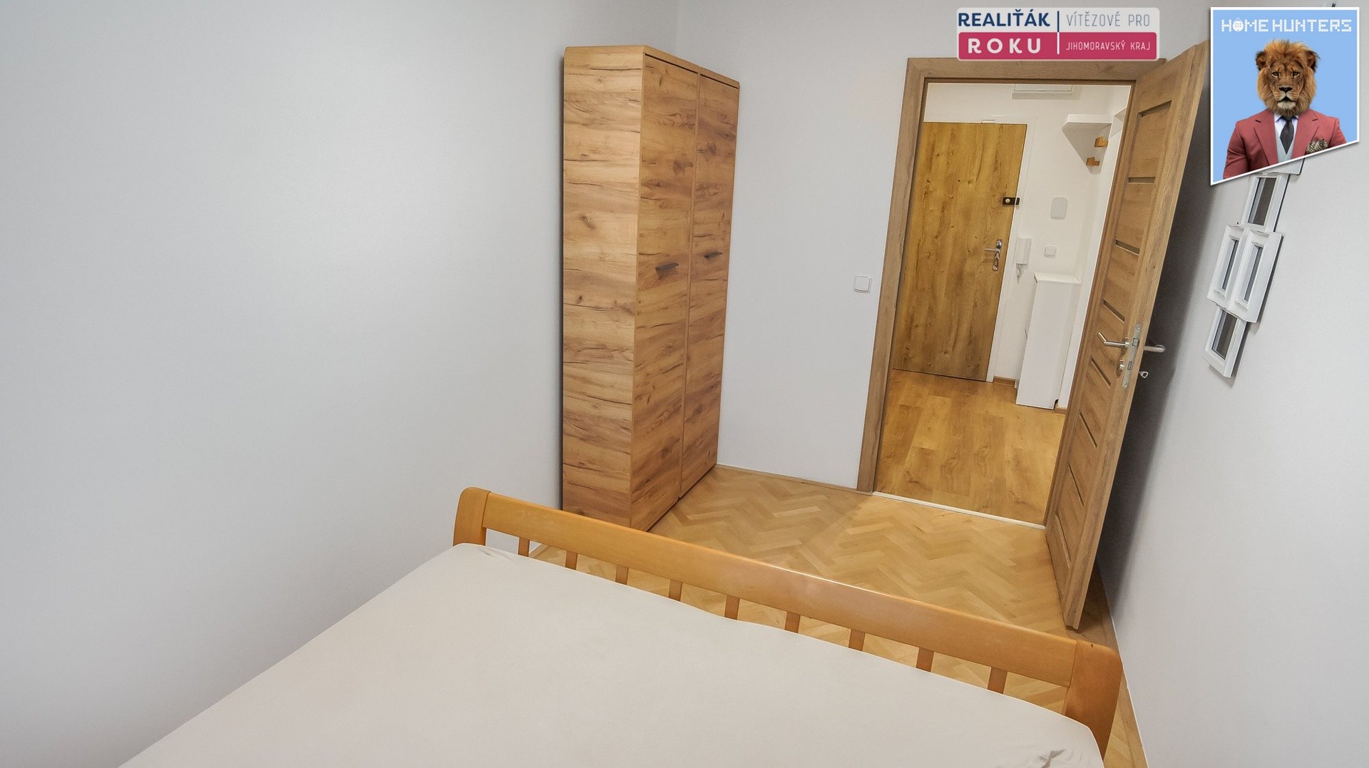 Pronájem byt 2+kk - Dunajská, Brno Starý Lískovec, 47 m² - 5